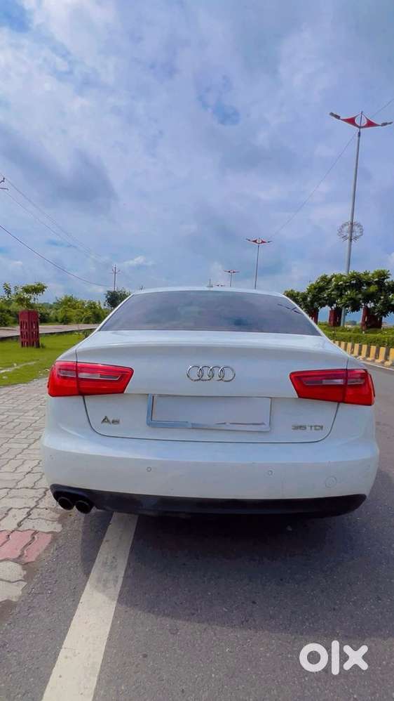 2015 Audi A6 Diesel Automatic