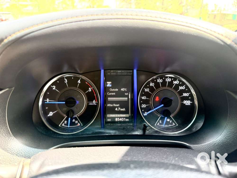 Toyota Fortuner 4x2 At 2.8 Diesel, 2020, Diesel