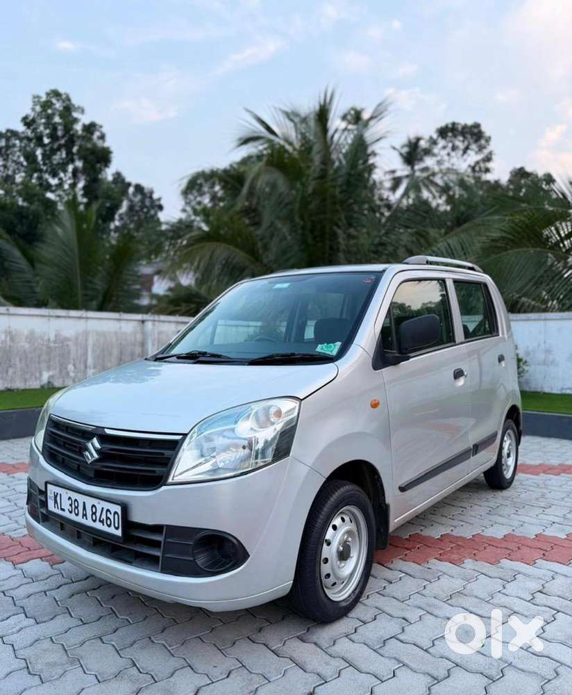 Maruti Suzuki Wagon R 2010