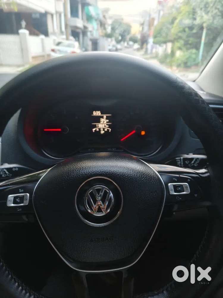 Volkswagen Polo 1.5 Tdi 2017