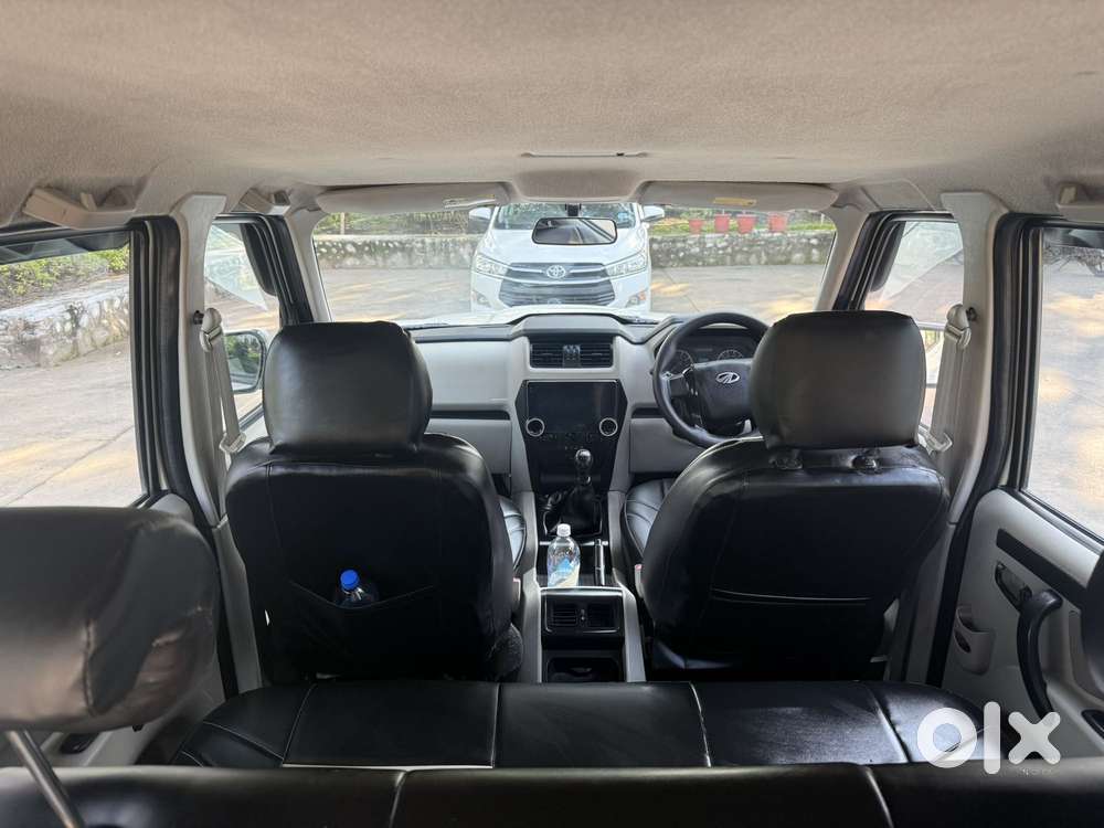 Mahindra Scorpio Classic 2.2 S Mt 7 Str, 2020, Diesel
