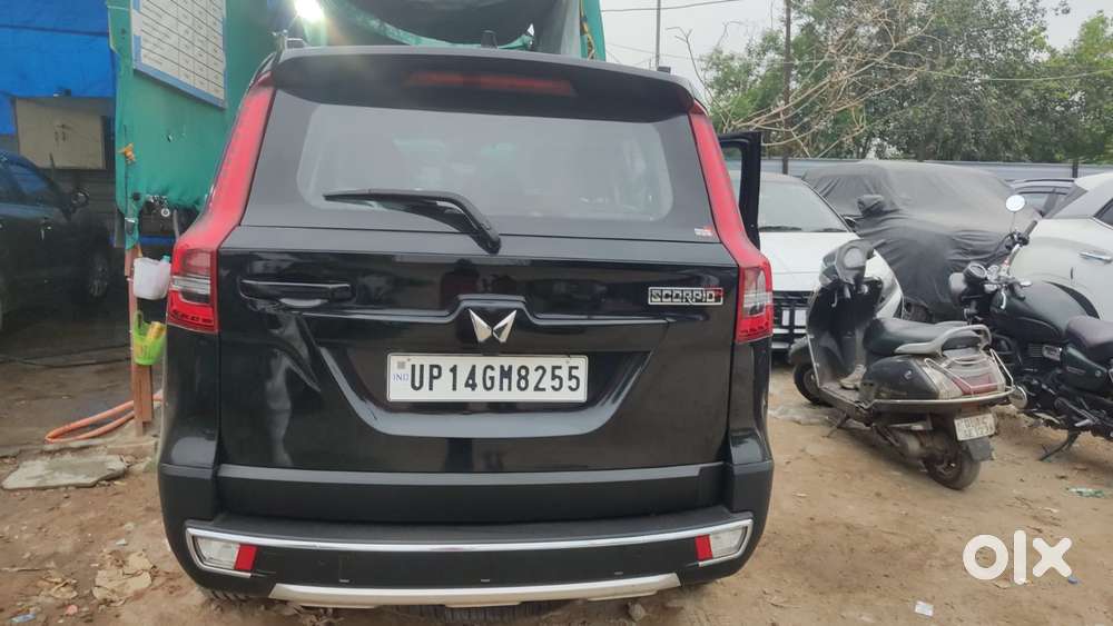 Mahindra Scorpio N Z2 Diesel Mt 7 Str, 2024, Diesel