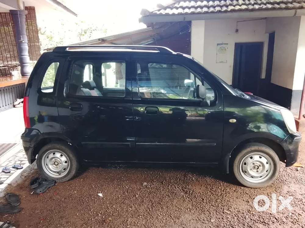 Maruti Suzuki Wagon R 2007