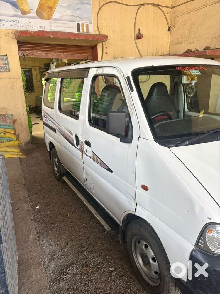 Maruti Suzuki Eeco 2014