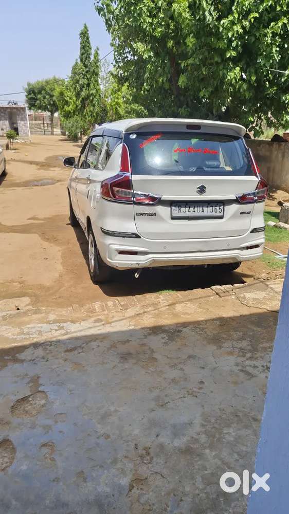 Maruti Suzuki Ertiga 18000×36 Emi Down Payment 150000