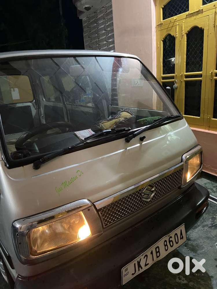 Maruti Suzuki Omni 2015 Petrol Manual