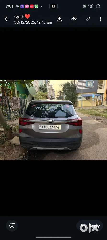 Kia Seltos 2020