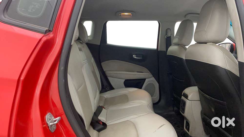 Jeep Compass 2.0 Limited, 2018, Diesel