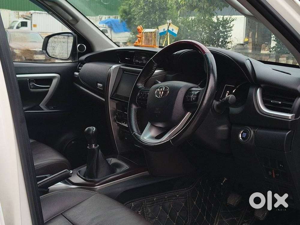 Toyota Fortuner 3.0 4x2 Mt, 2017, Diesel