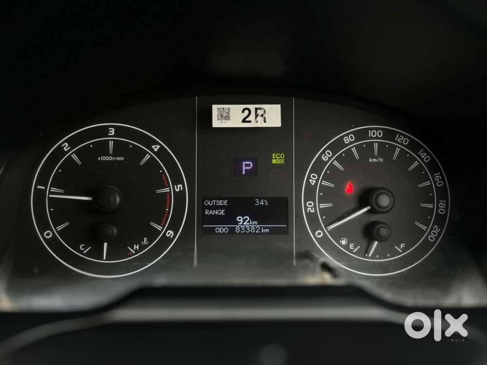 Toyota Innova Crysta G 7 Str, 2021, Diesel