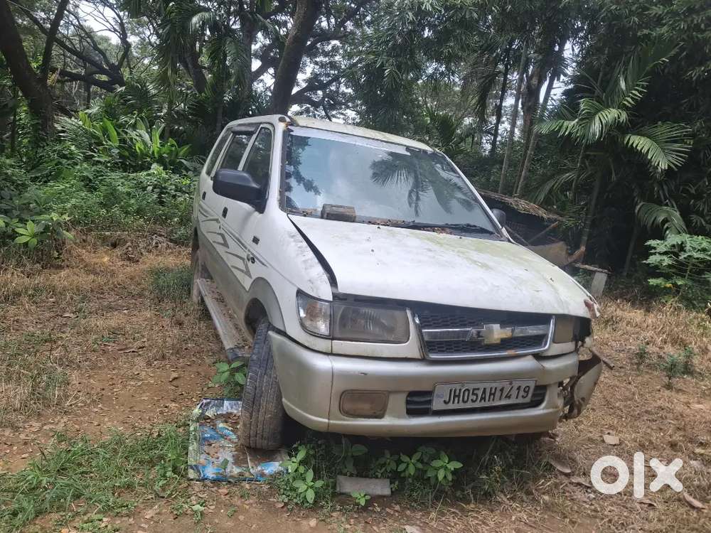 Chevrolet Tavera 2013 Diesel