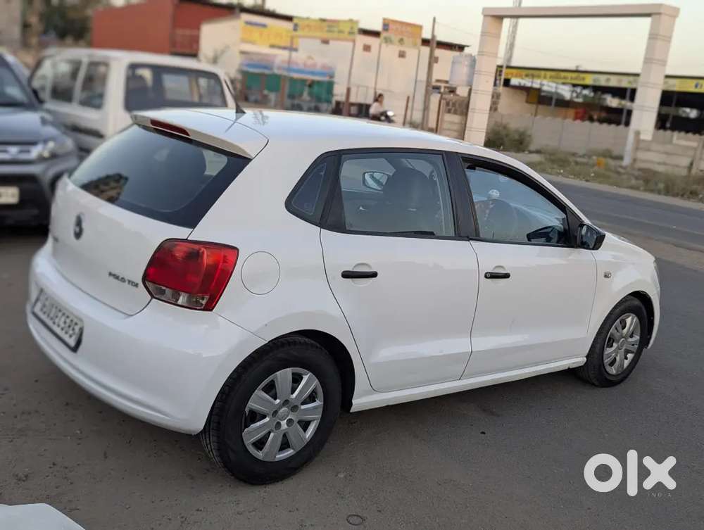 Volkswagen Polo Tdi