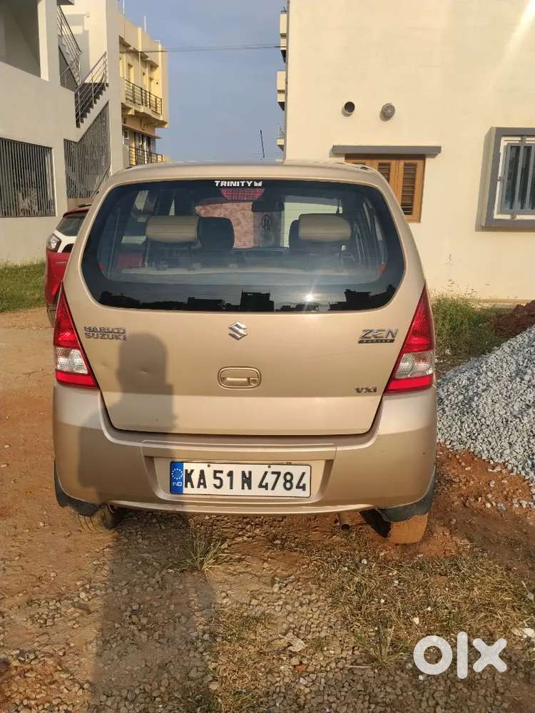 Maruti Suzuki Zen Estilo 2007