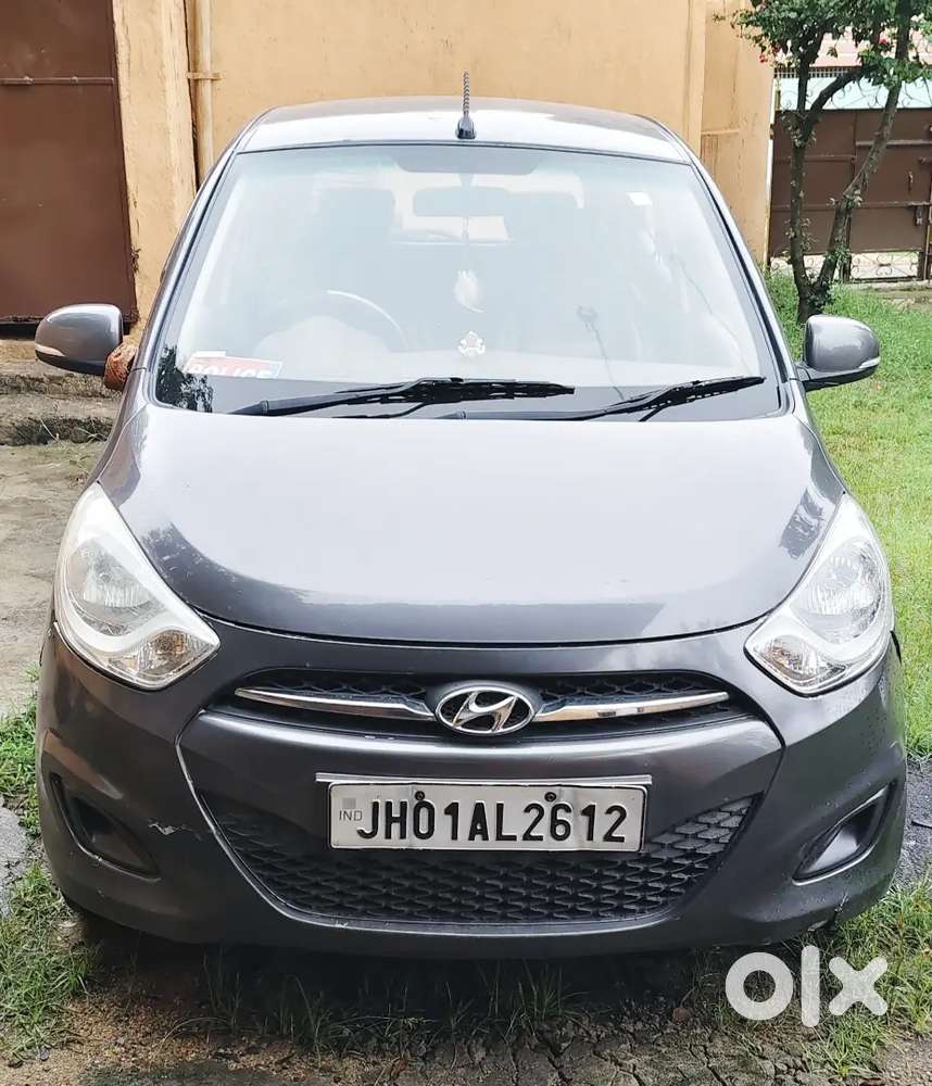Hyundai I10 Sportz Petrol 2011