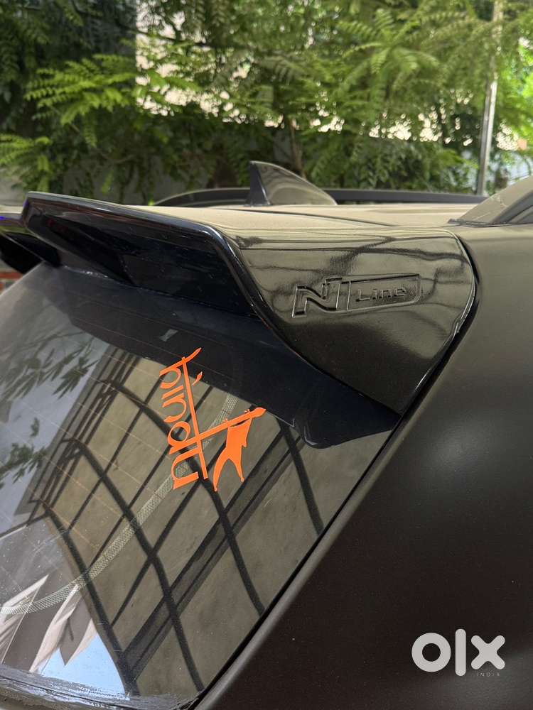 Modified Hyundai Creta Sx-auto