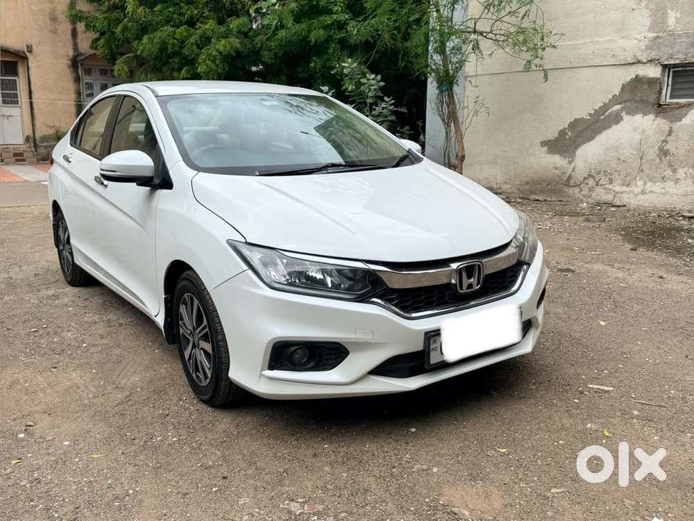Honda City V At 2017 Cng Hybrid