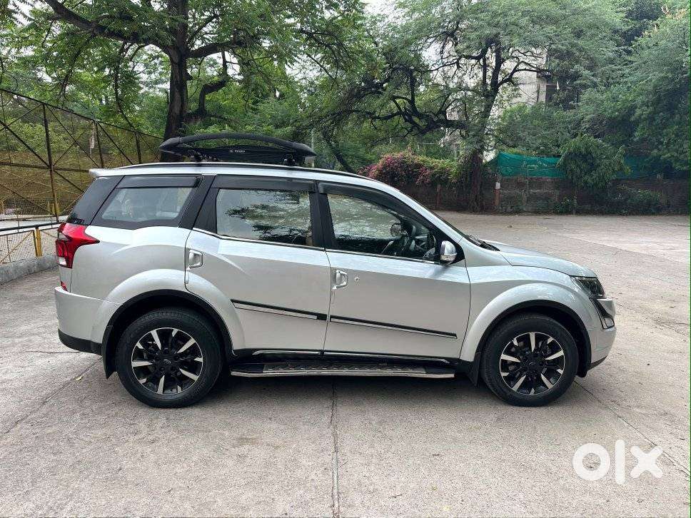 Mahindra Xuv500 W11 Option Awd, 2018, Diesel