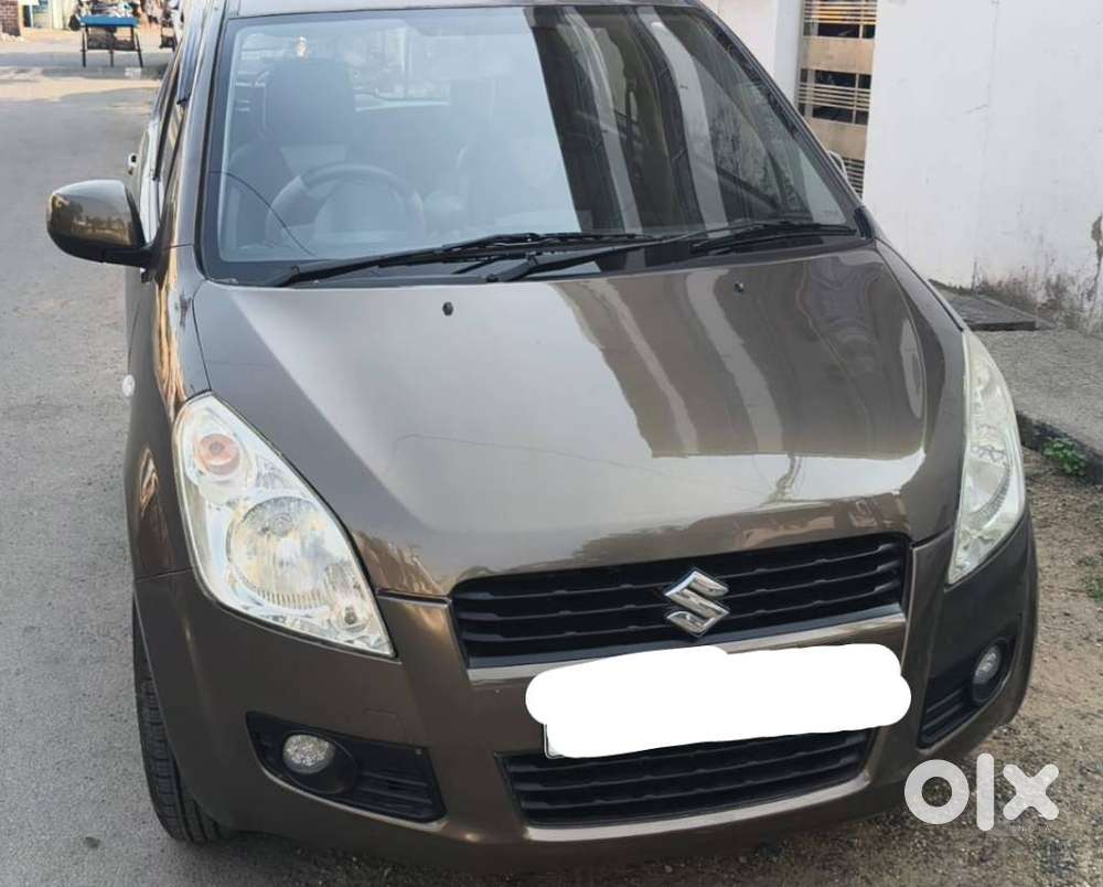 Maruti Suzuki Ritz Vdi, 2010, Diesel