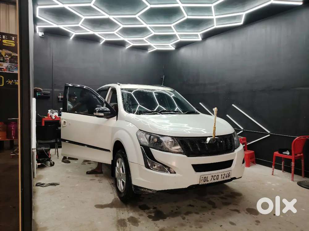Mahindra Xuv500 2018 Model Year