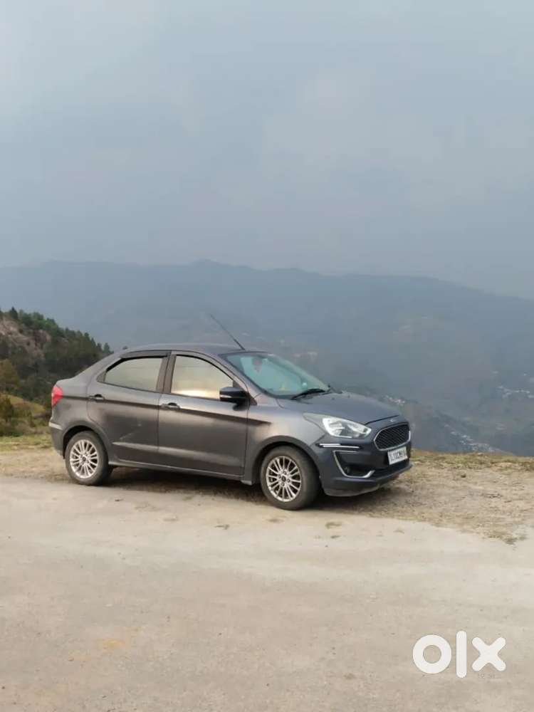 Ford Figo Aspire 2019/ 10 October