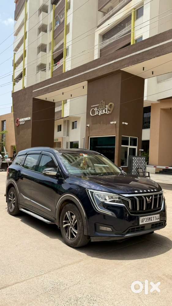 Mahindra Xuv700 Diesel 2022