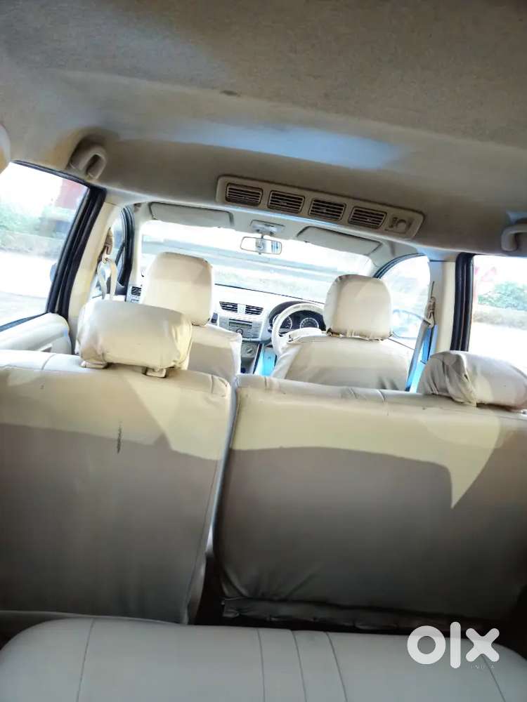Maruti Suzuki Ertiga 2014 Lxi Cng