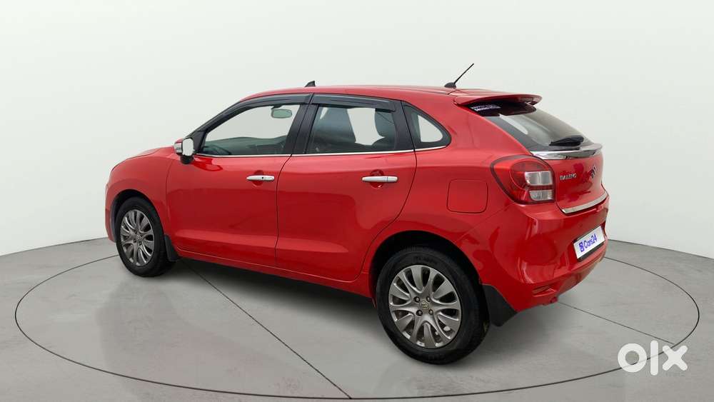 Maruti Suzuki Baleno 1.3 Alpha, 2018, Diesel