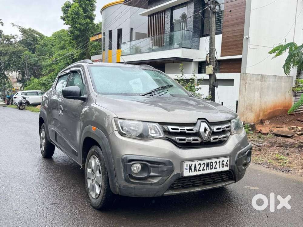 Renault Kwid Climber 1.0 Amt, 2019, Petrol
