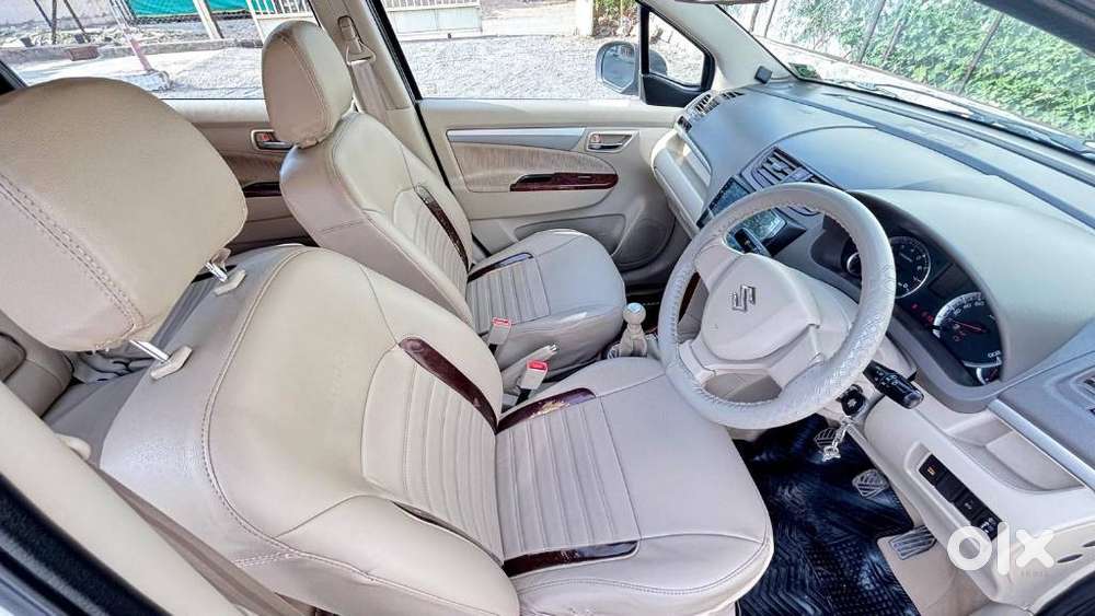 Maruti Suzuki Ertiga Vxi, 2015, Petrol