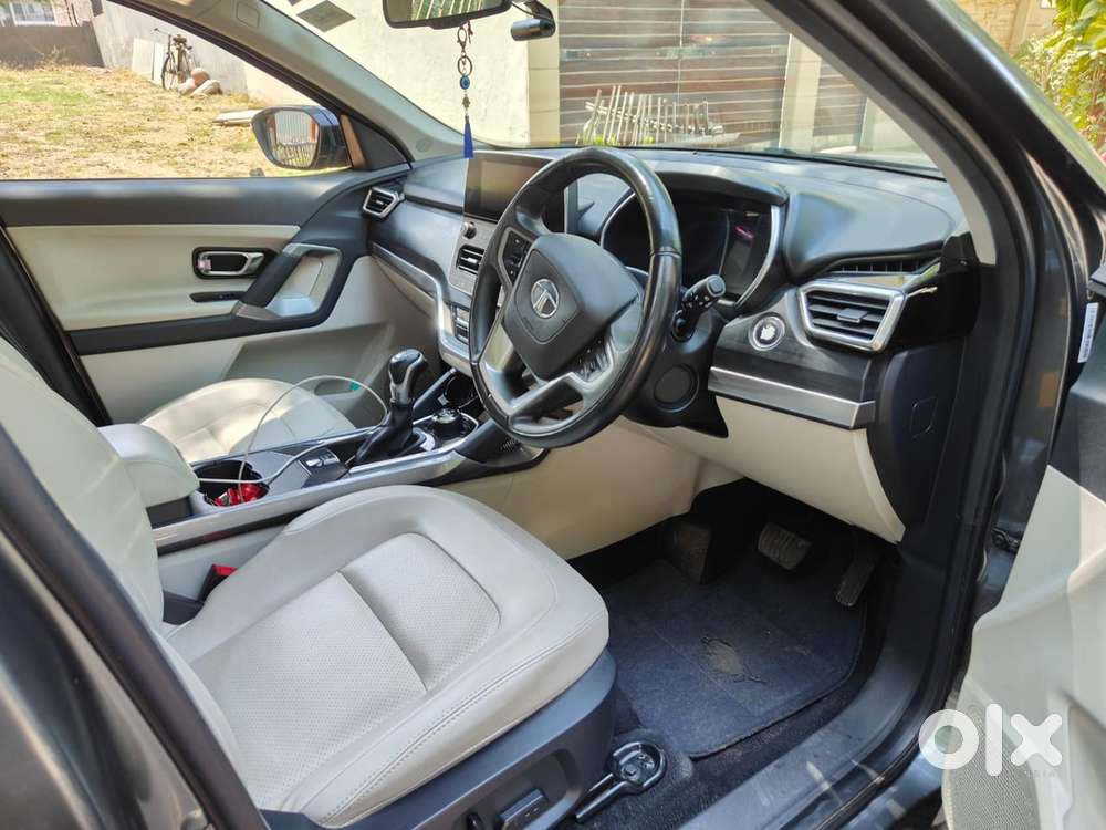 Tata Safari Diesel 2021
