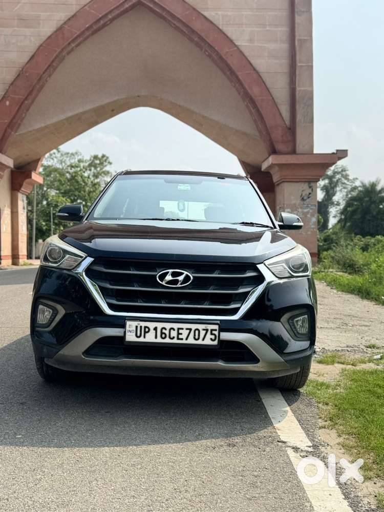 Hyundai Creta Petrol At 2019