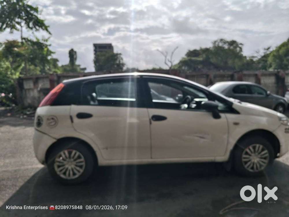 Fiat Punto Active 1.2, 2010, Cng & Hybrids