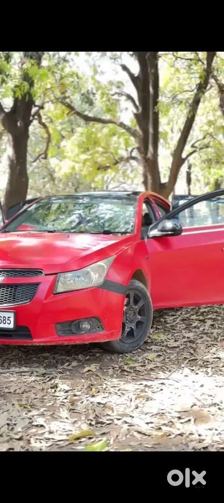 Cell Chevrolet Cruze