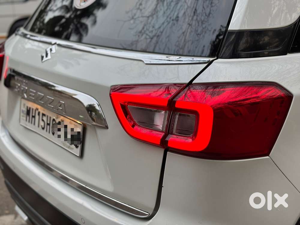 Maruti Suzuki Brezza 1.5 Lxi Smart Hybrid, 2021, Petrol