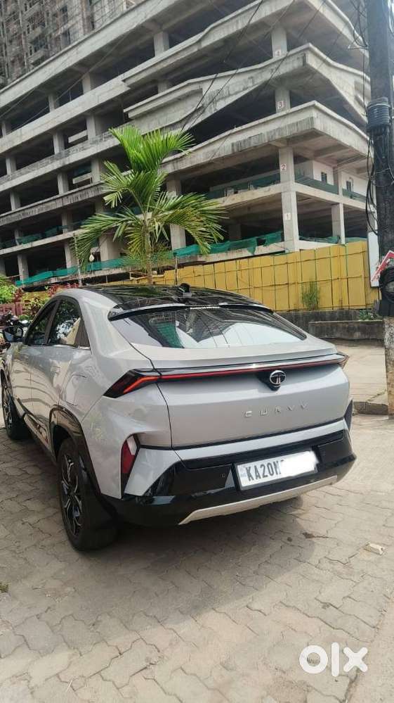 Tata Curvv Accomplished Plus A 1.5 Kryojet Diesel 6mt, 2025, Diesel