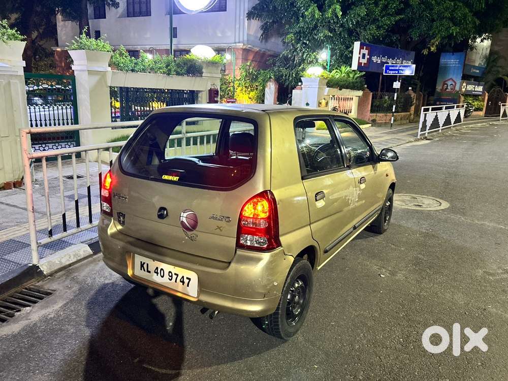 Maruti Suzuki Alto 2007