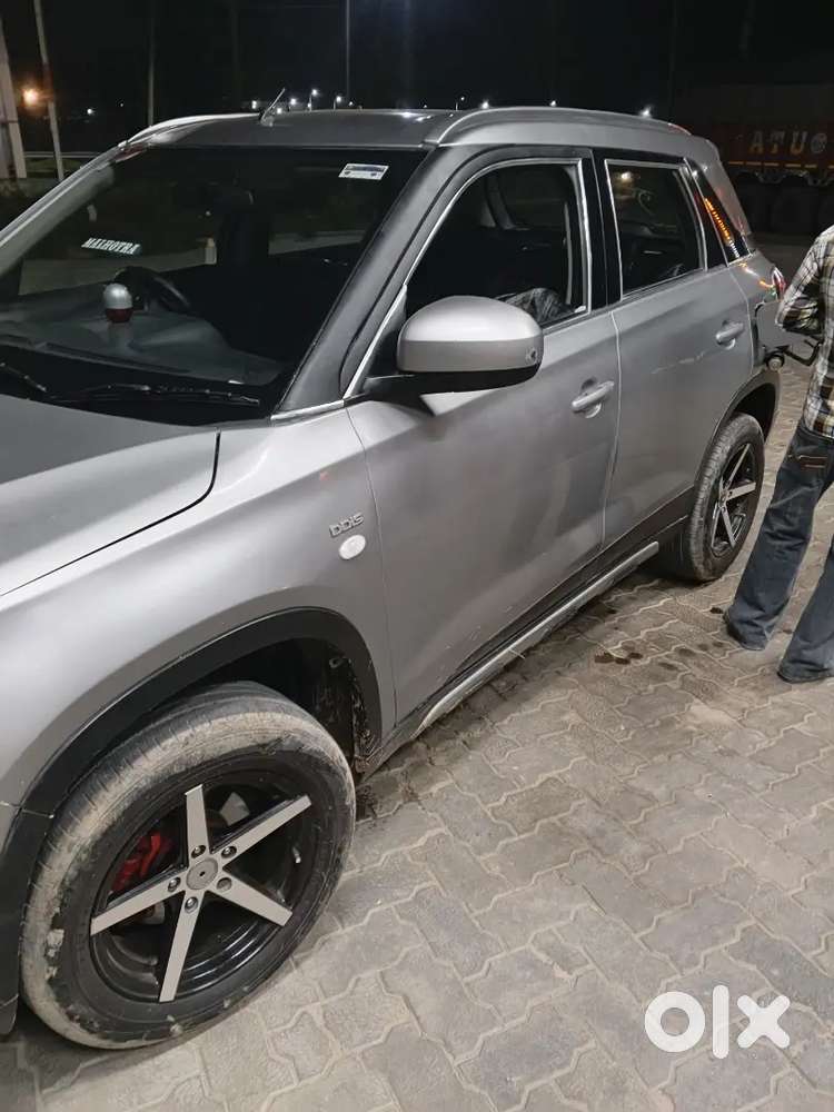 Maruti Suzuki Brezza 2017 Diesel 110000 Km Driven