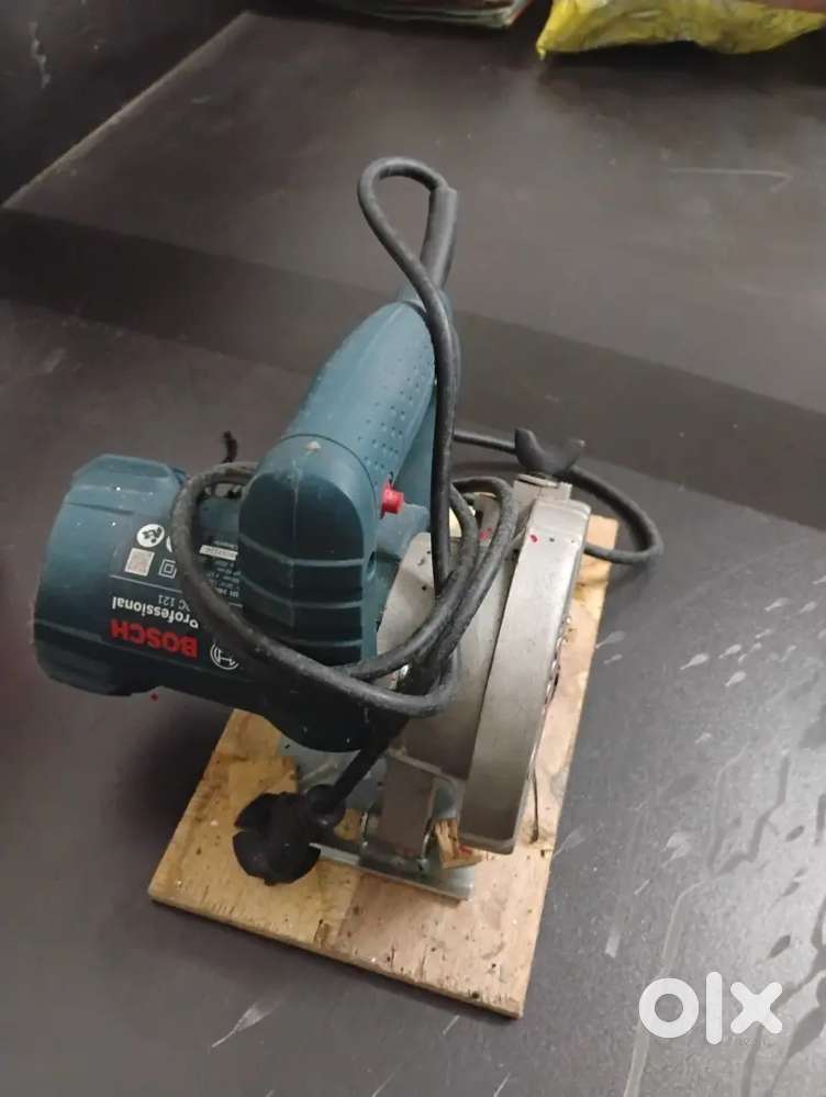 Bosch Professional GDC 121 Marble Cutter 1250W &ndash; Good Condition