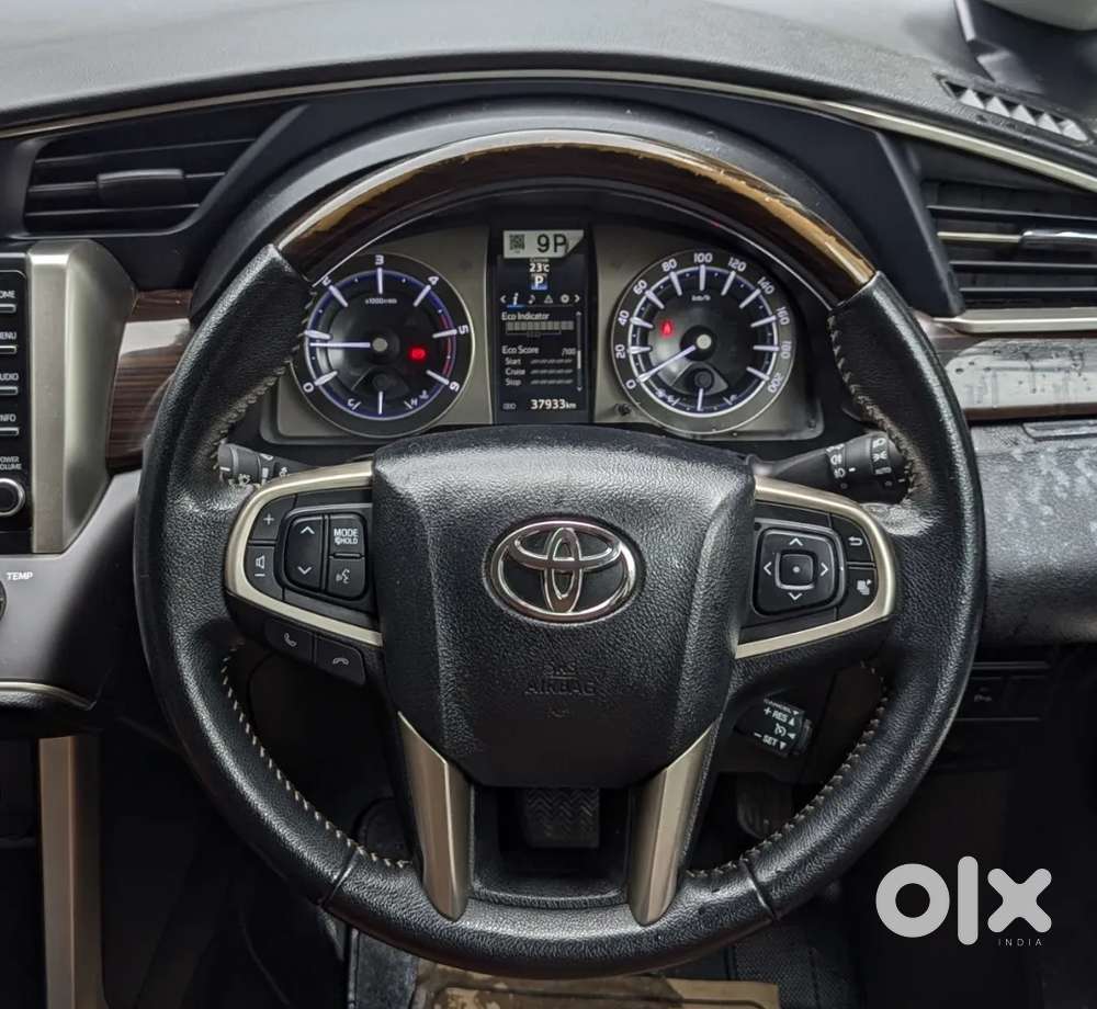 Toyota Innova Crysta [2020-ongoing] 2.4 Zx At 7 Str, 2022, Diesel