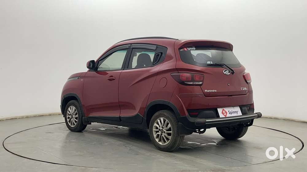 Mahindra Kuv 100 2016-2017 Mfalcon G80 K6, 2017, Petrol
