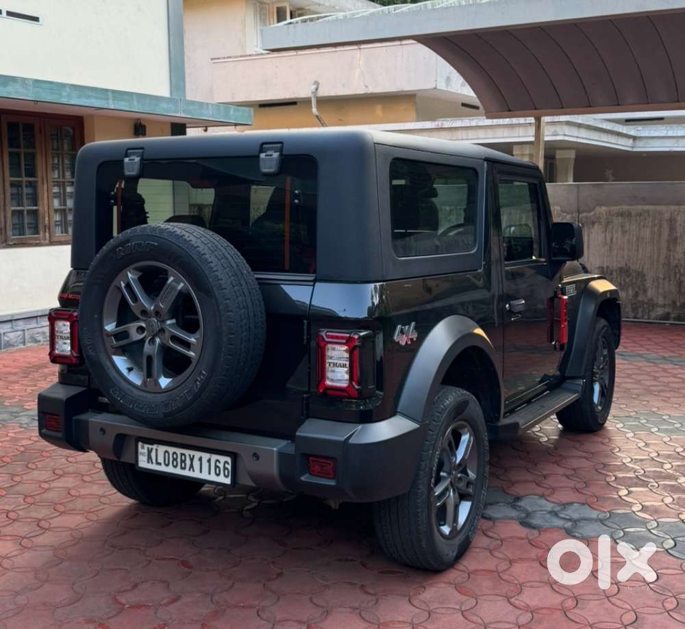 Mahindra Thar 2021 Diesel