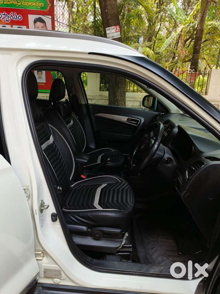 Maruti Suzuki Brezza Zdi Plus, 2018, Diesel