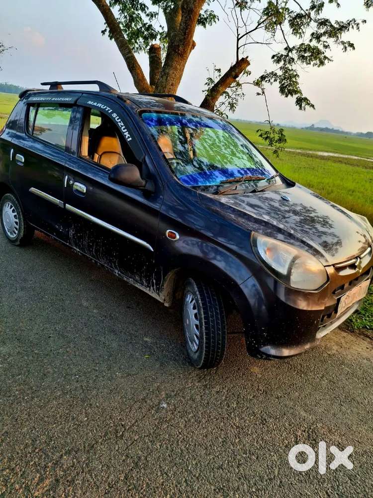 Maruti Suzuki Alto 800 2013 Petrol Well Maintained Good Condition