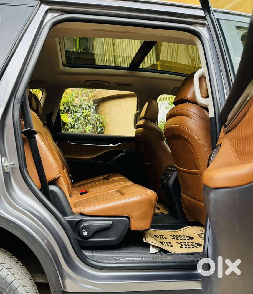 Mg Gloster Savvy 7 Seater, 2022, Diesel