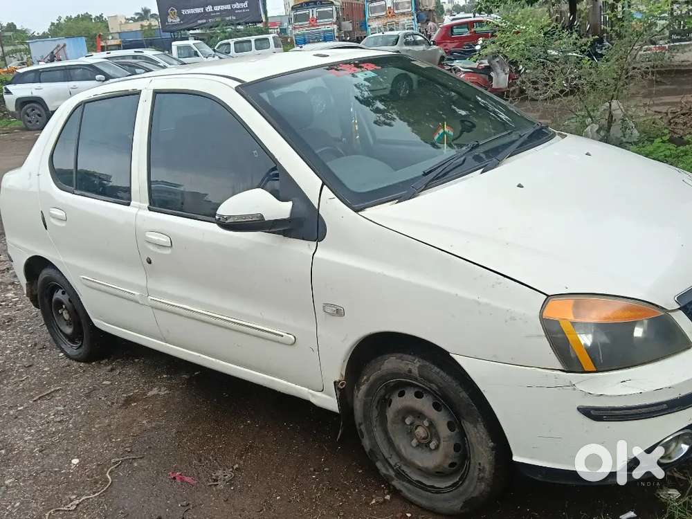 Tata Indigo 2012 Diesel Manual