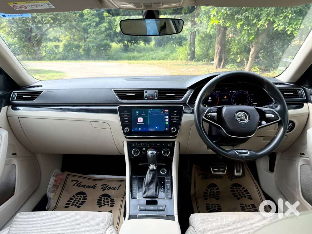 Skoda Superb 2.0 L&k Tsi At, 2022, Petrol