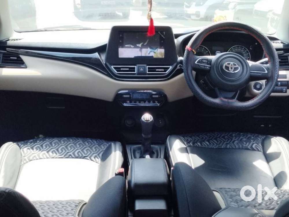 Toyota Glanza G(mt) Sg, 2024, Petrol