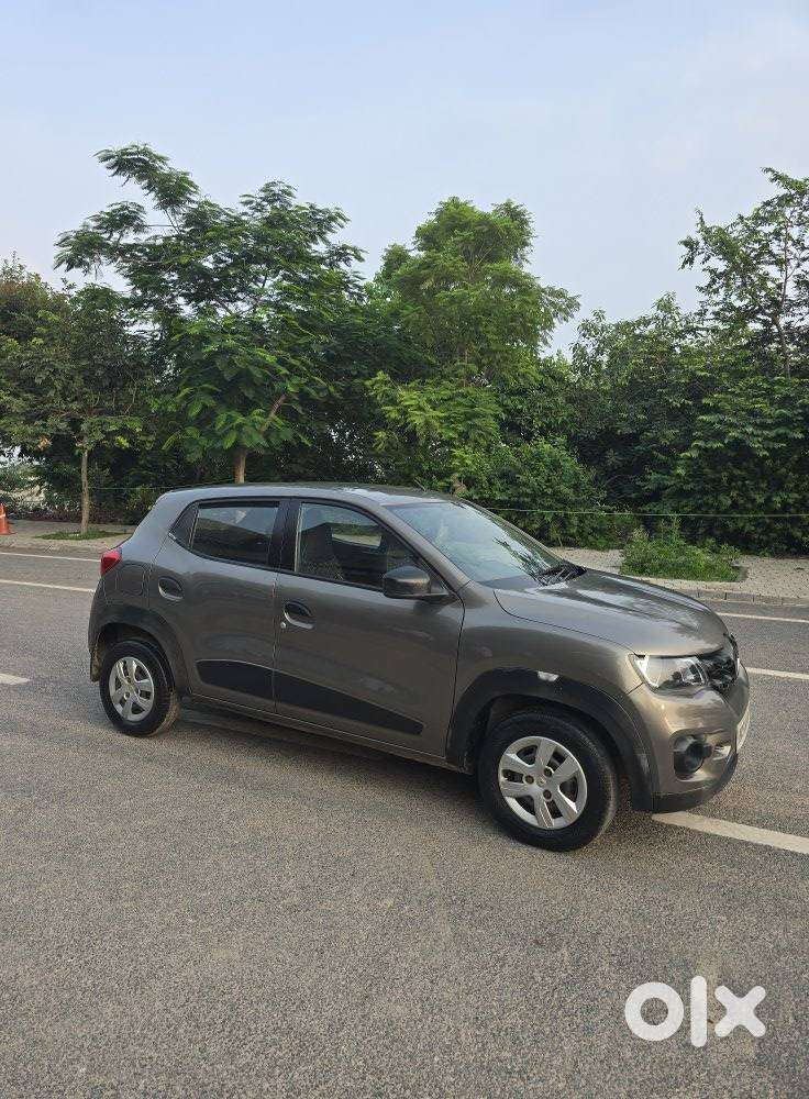 Renault Kwid 1.0 Rxt Optional, 2019, Petrol