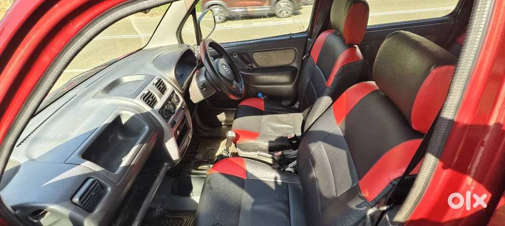 Maruti Suzuki Wagon R Vxi 1.2, 2007, Petrol