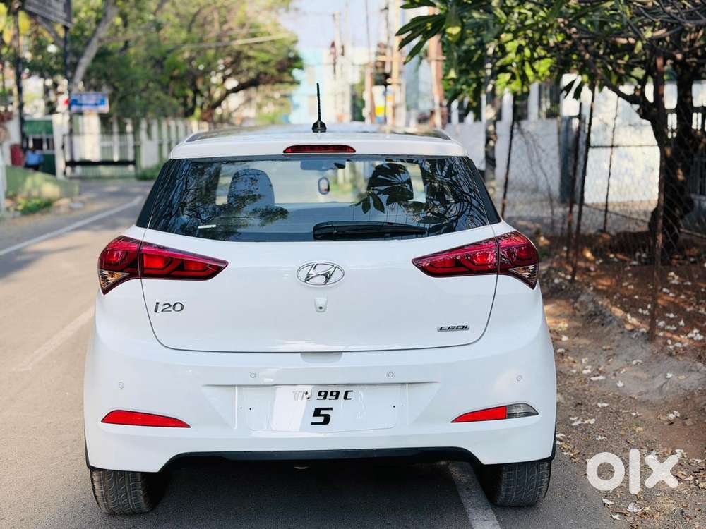 Hyundai I20, 2015